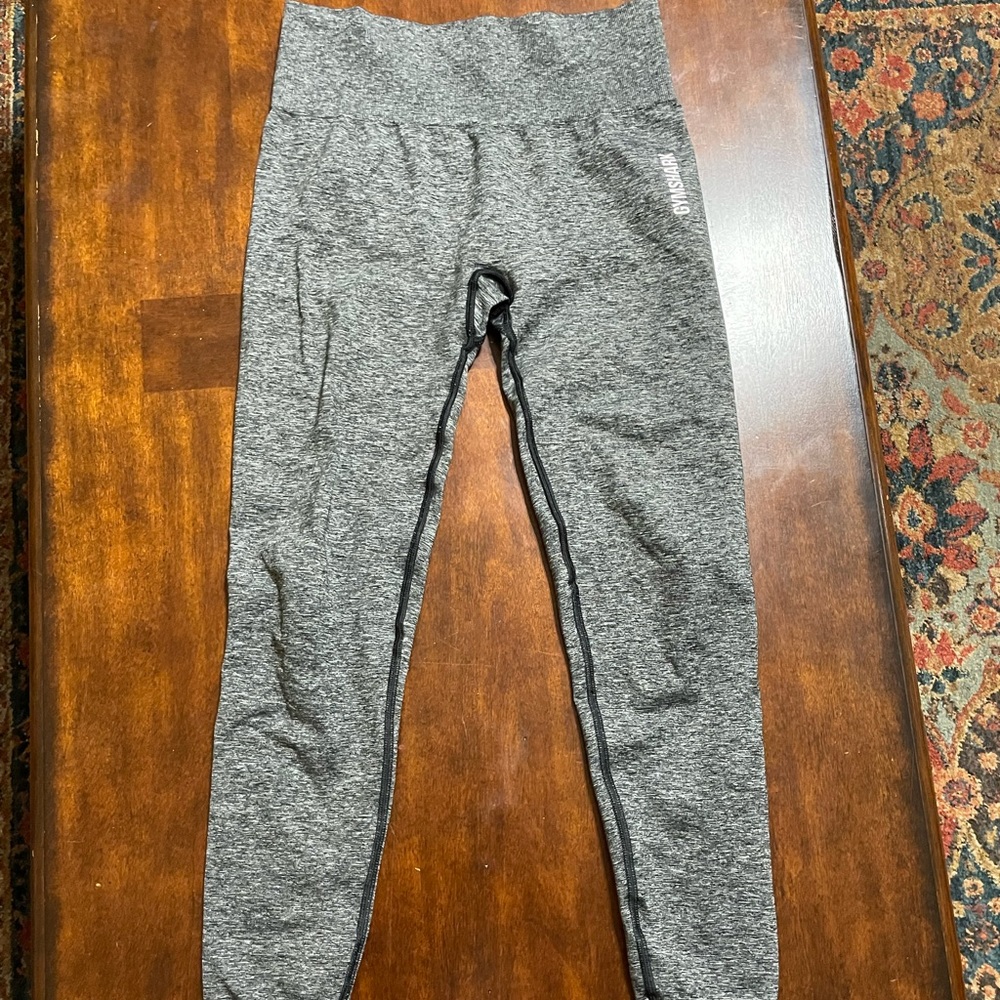 Cropped Gymshark leggings